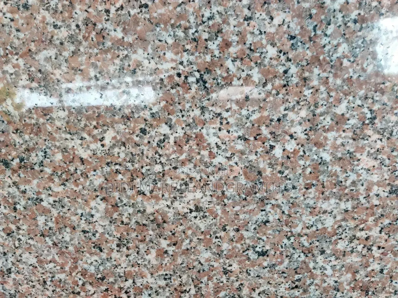 Chime Pink Granite