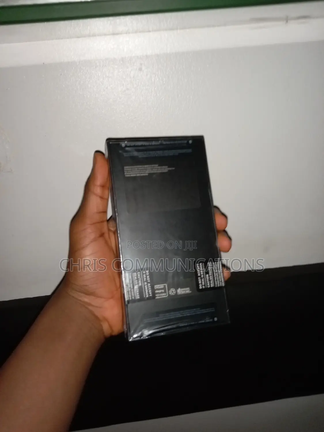 New Samsung Galaxy S24 Plus 256 GB White