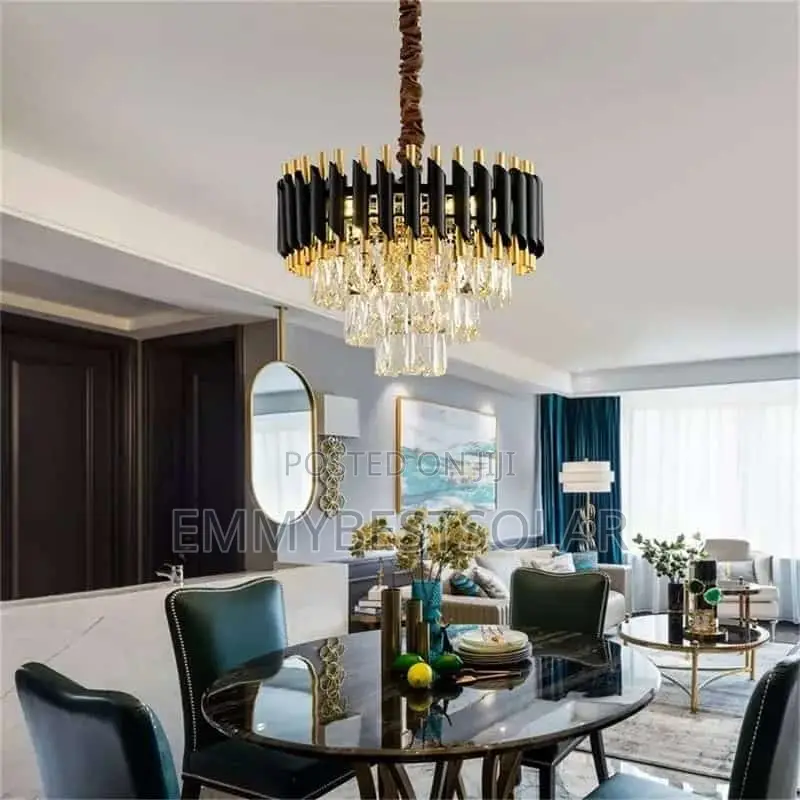 400mm Crystal Chandelier Light