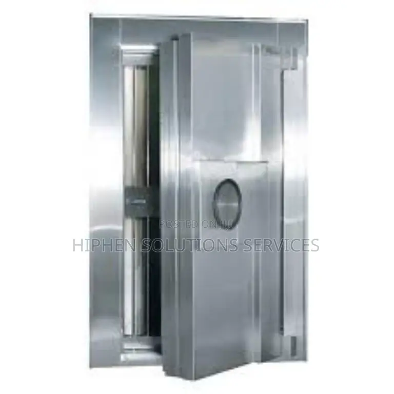 Outswing Vault Doors
