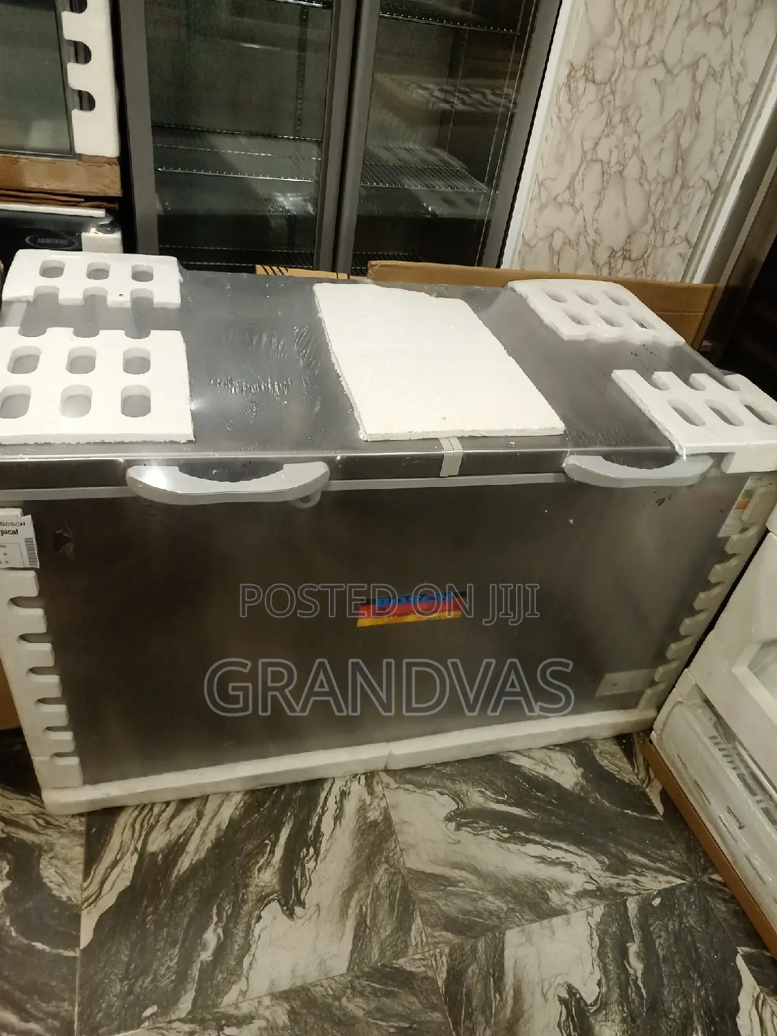 Deep Freezer Bosch 800 Liters Double Door