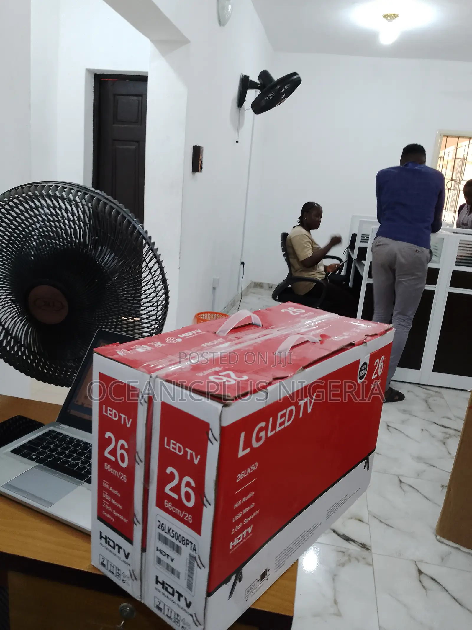 Get Yoursel A Well Define 26 Inches Led TV Like LG