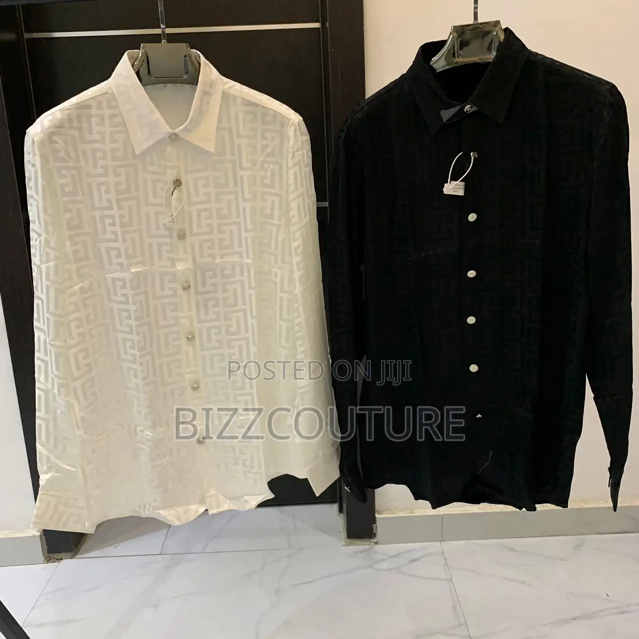 Original VERSACE Shirts Available in Store