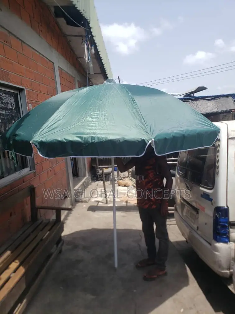 48 Inches Big Umbrella Single Cloth
