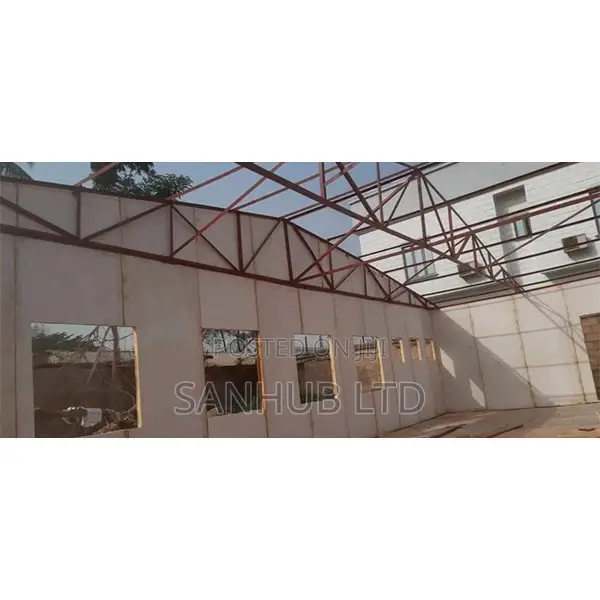 Eps Sandwich Panel