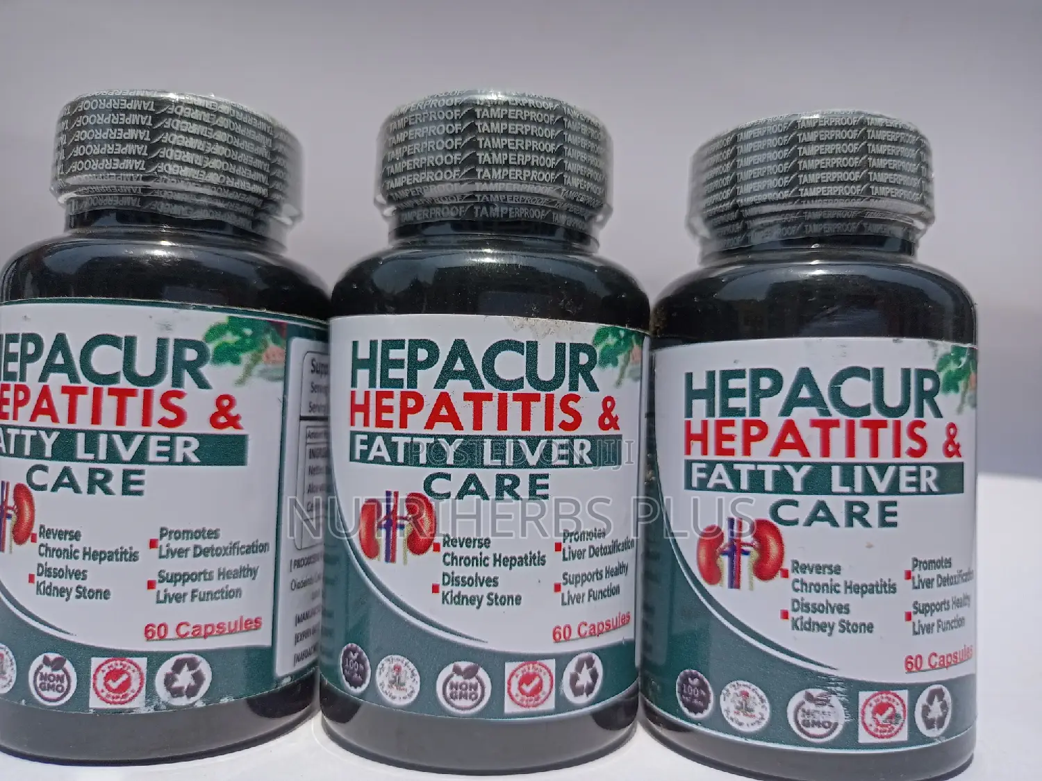 Hepacur: 100% Guaranteed Cure for Chronic Hepatitis