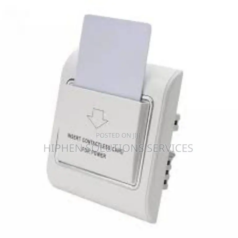Energy Saving Switch