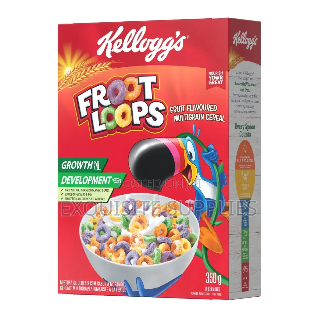 Frost Loops (2 in 1)