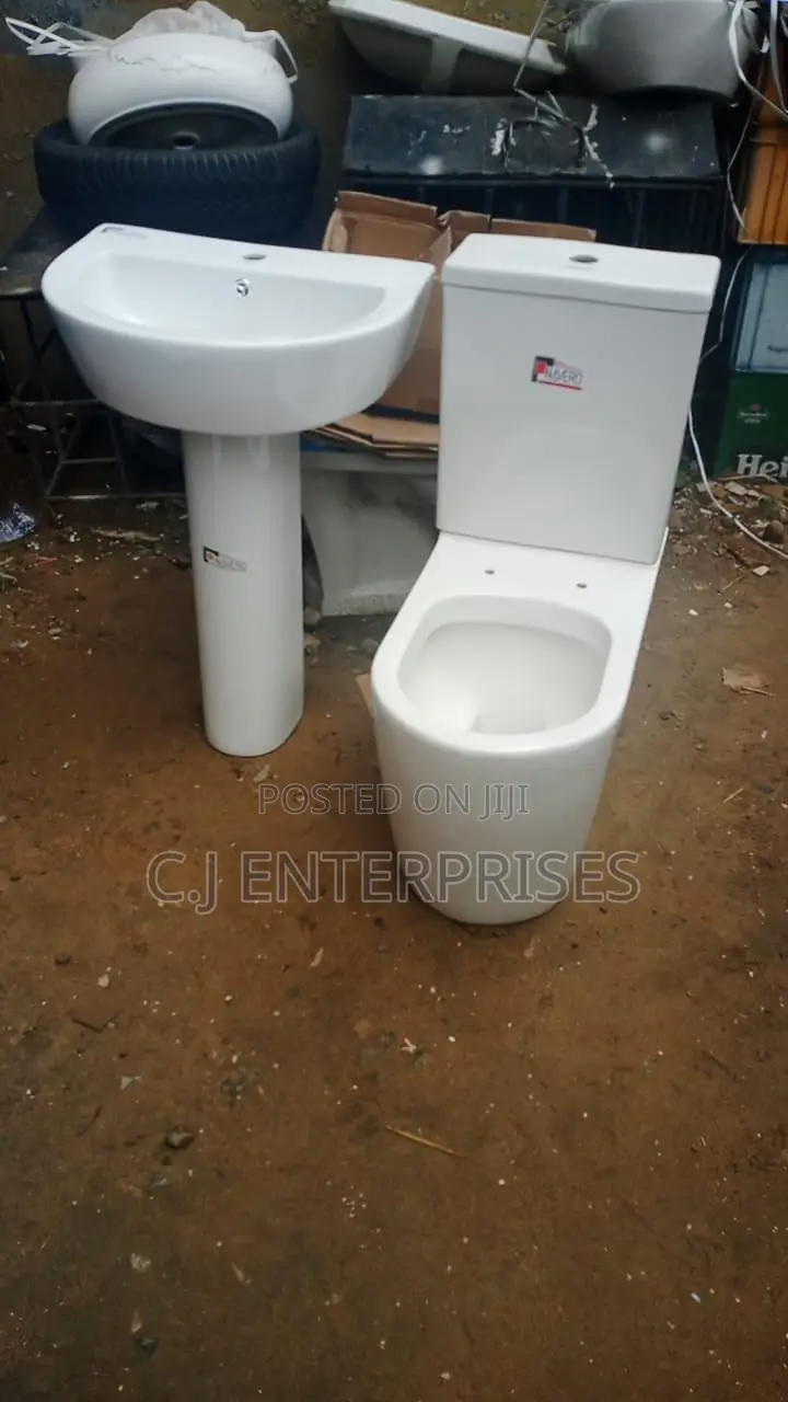 Executive Luxury Water Cistern (Wc)