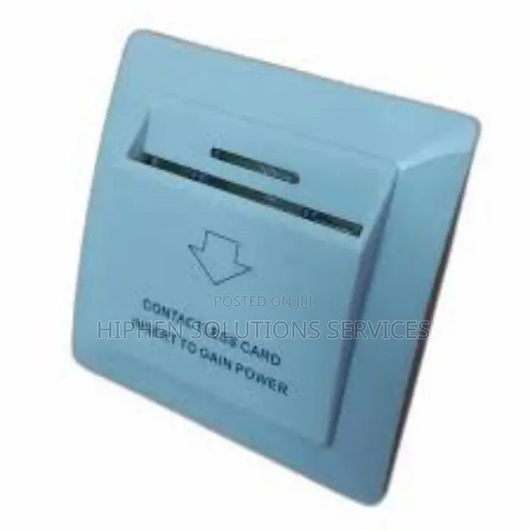 Energy Saving Switch