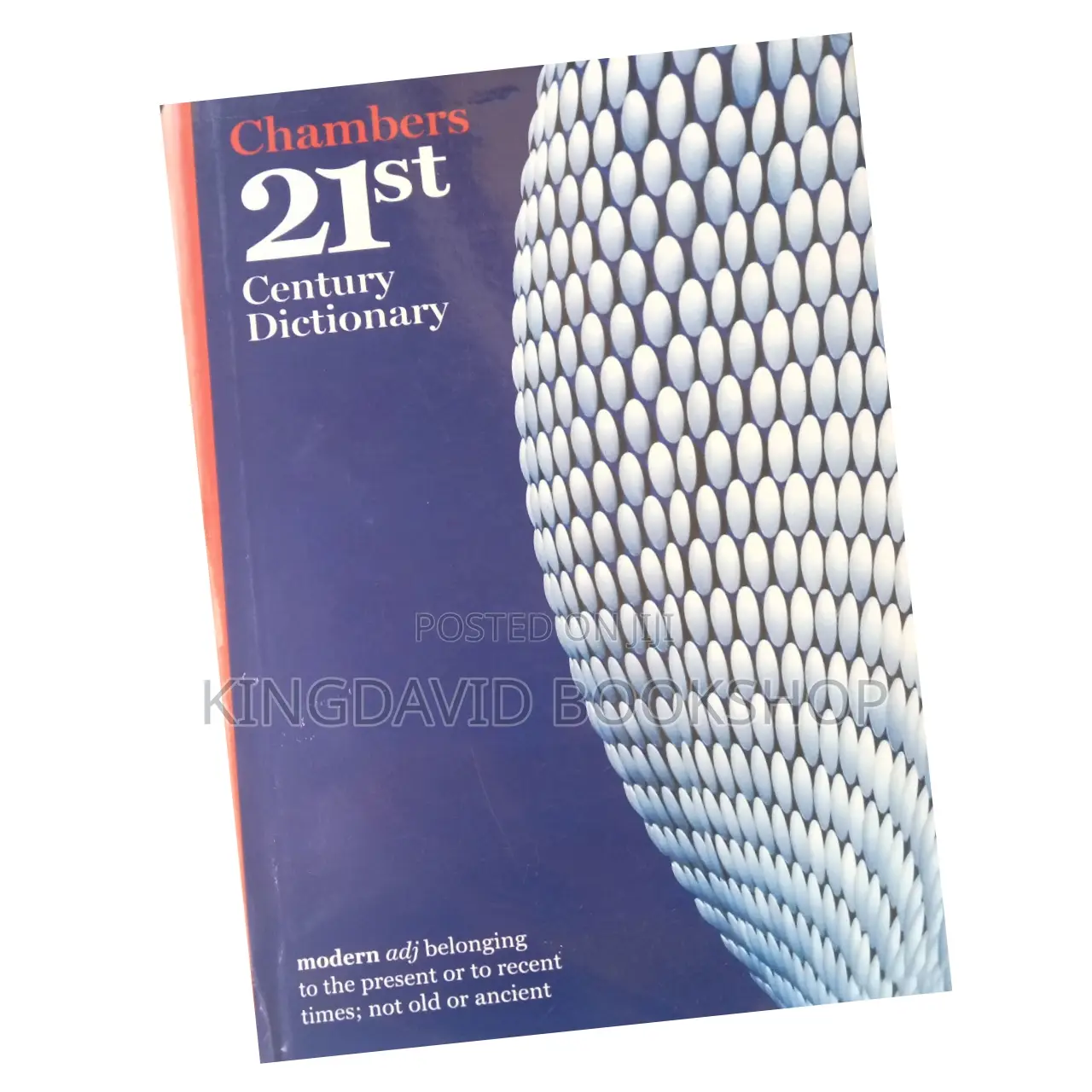 Chambers 21st Century Dictionary