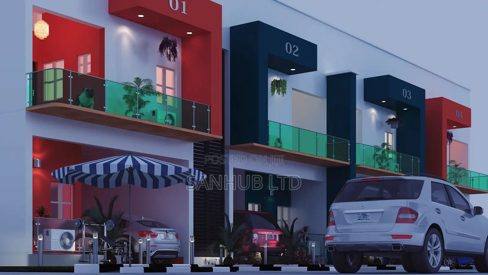 Architectural Design And Construction