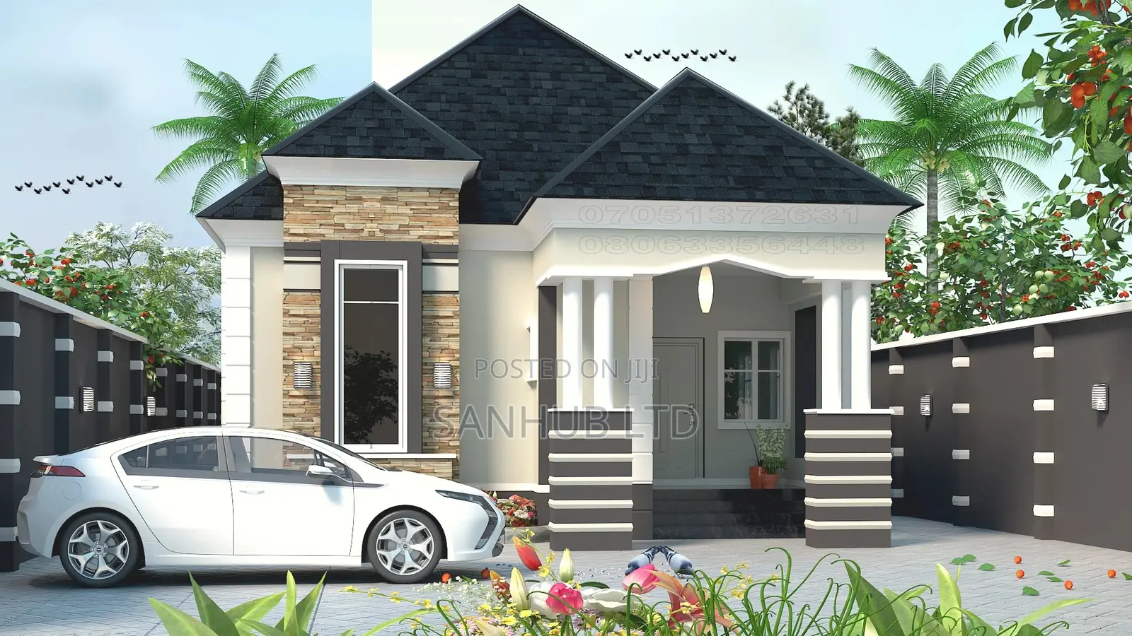 Architectural Design And Construction
