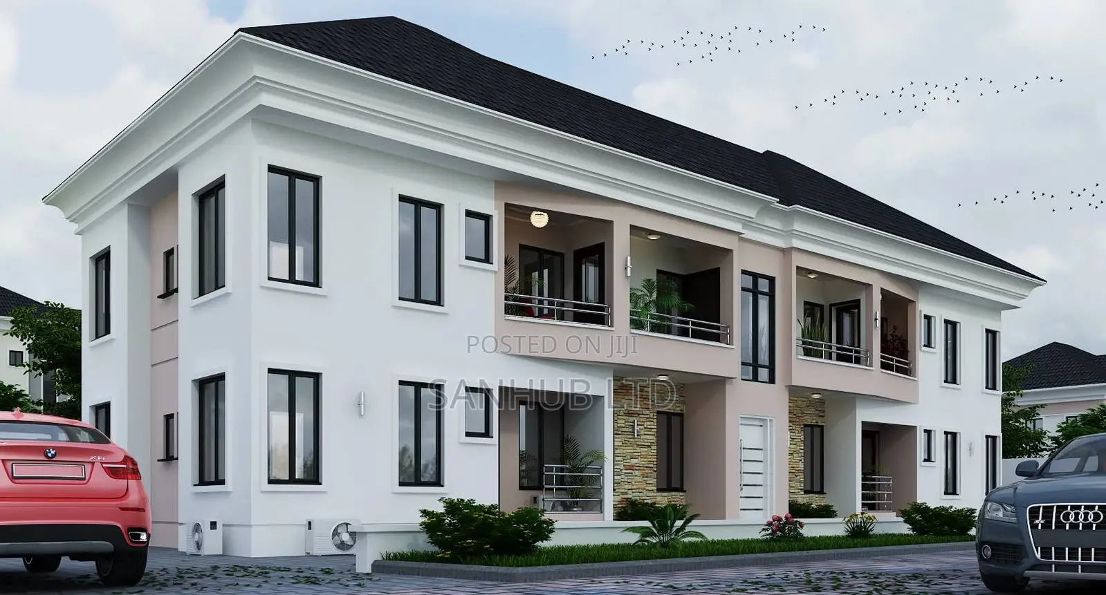 Architectural Design And Construction