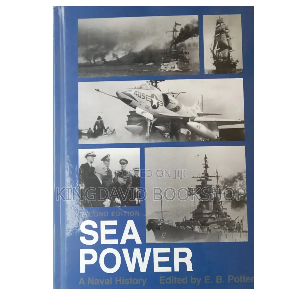 Sea Power a Naval History