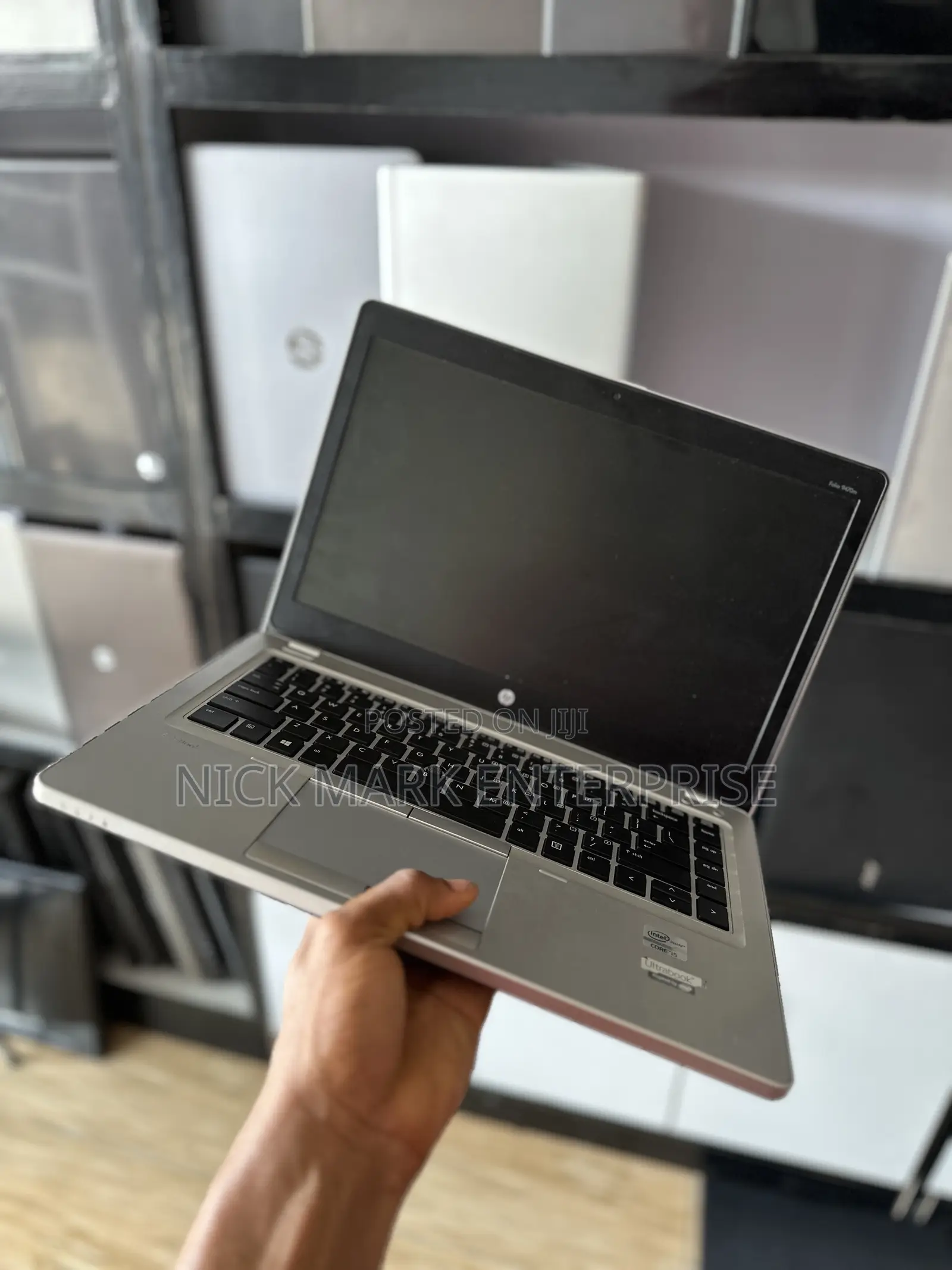 Laptop HP EliteBook Folio 9470M 8GB Intel Core i5 HDD 500GB