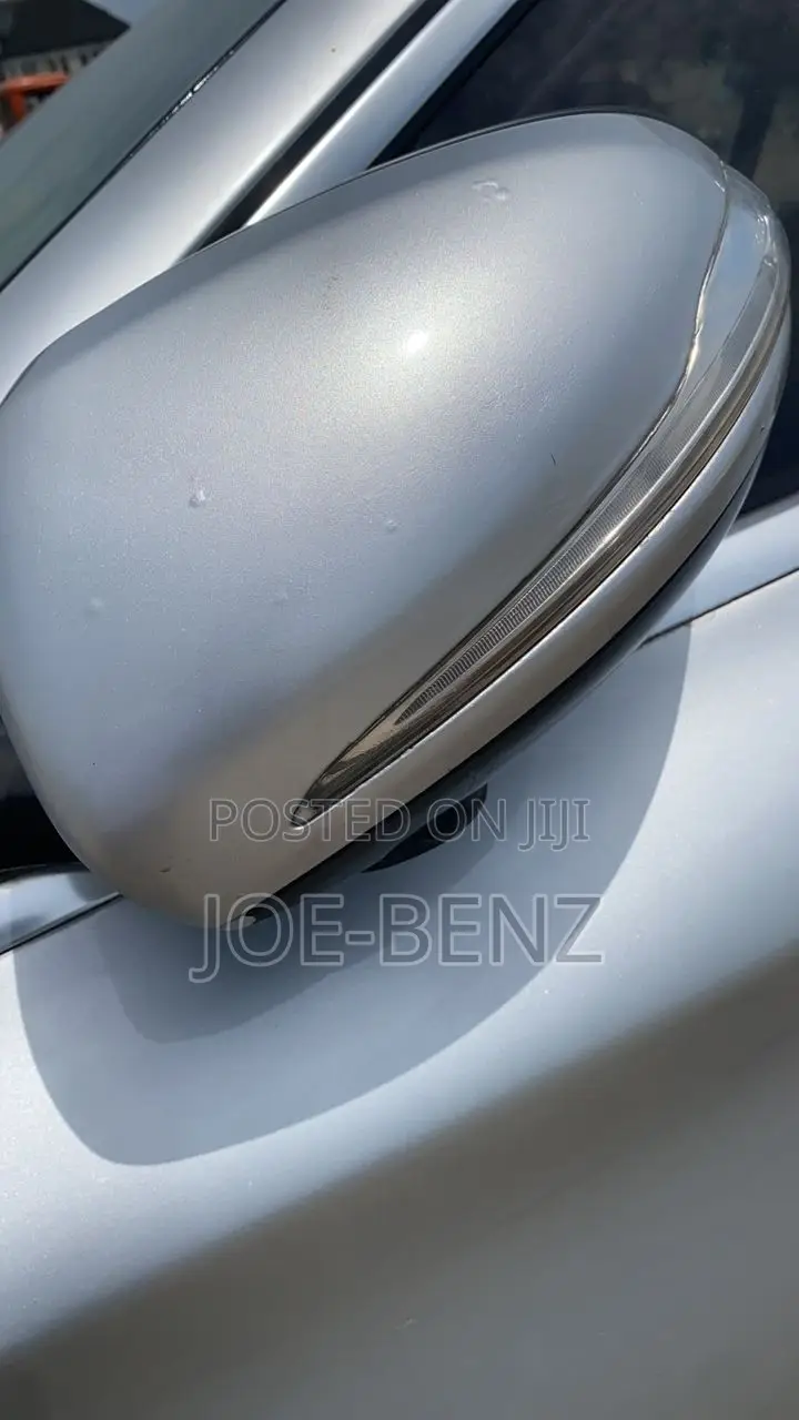 C300 2017 Side Mirror Cover With Light