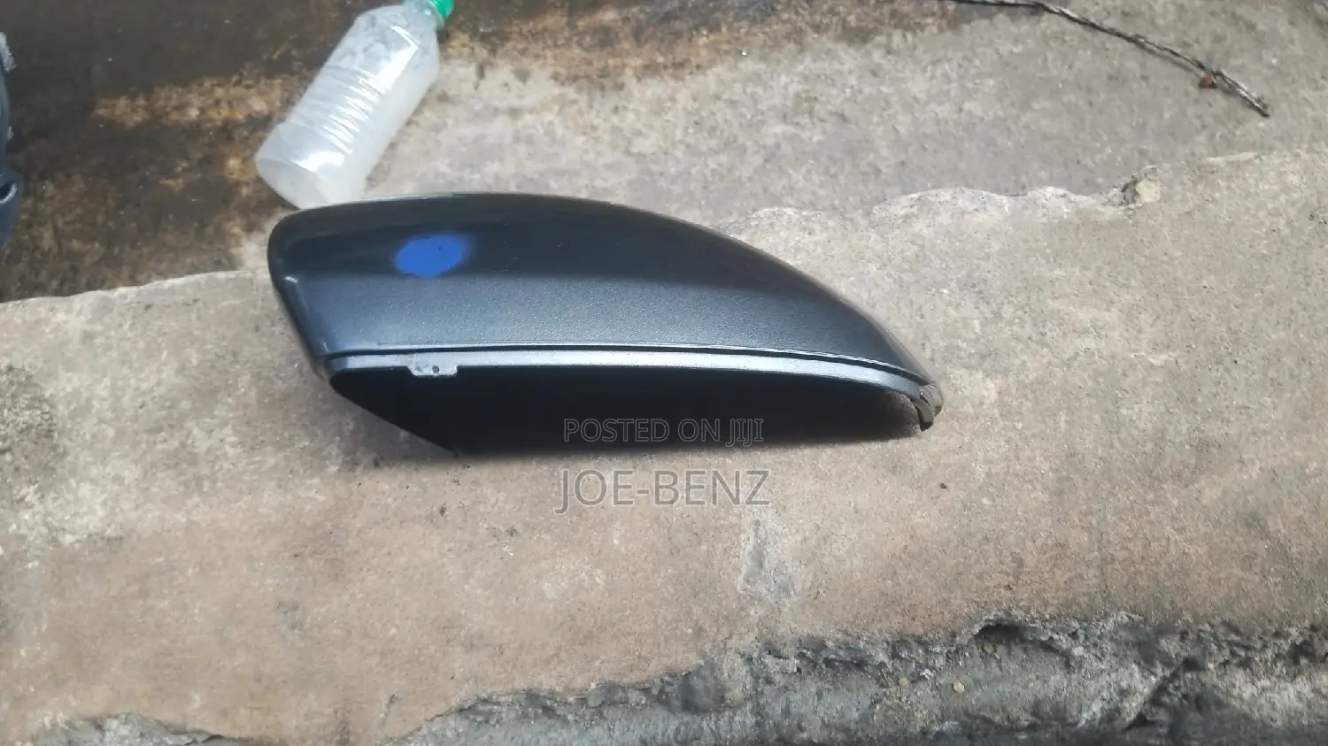 C300 2017 Side Mirror Cover With Light