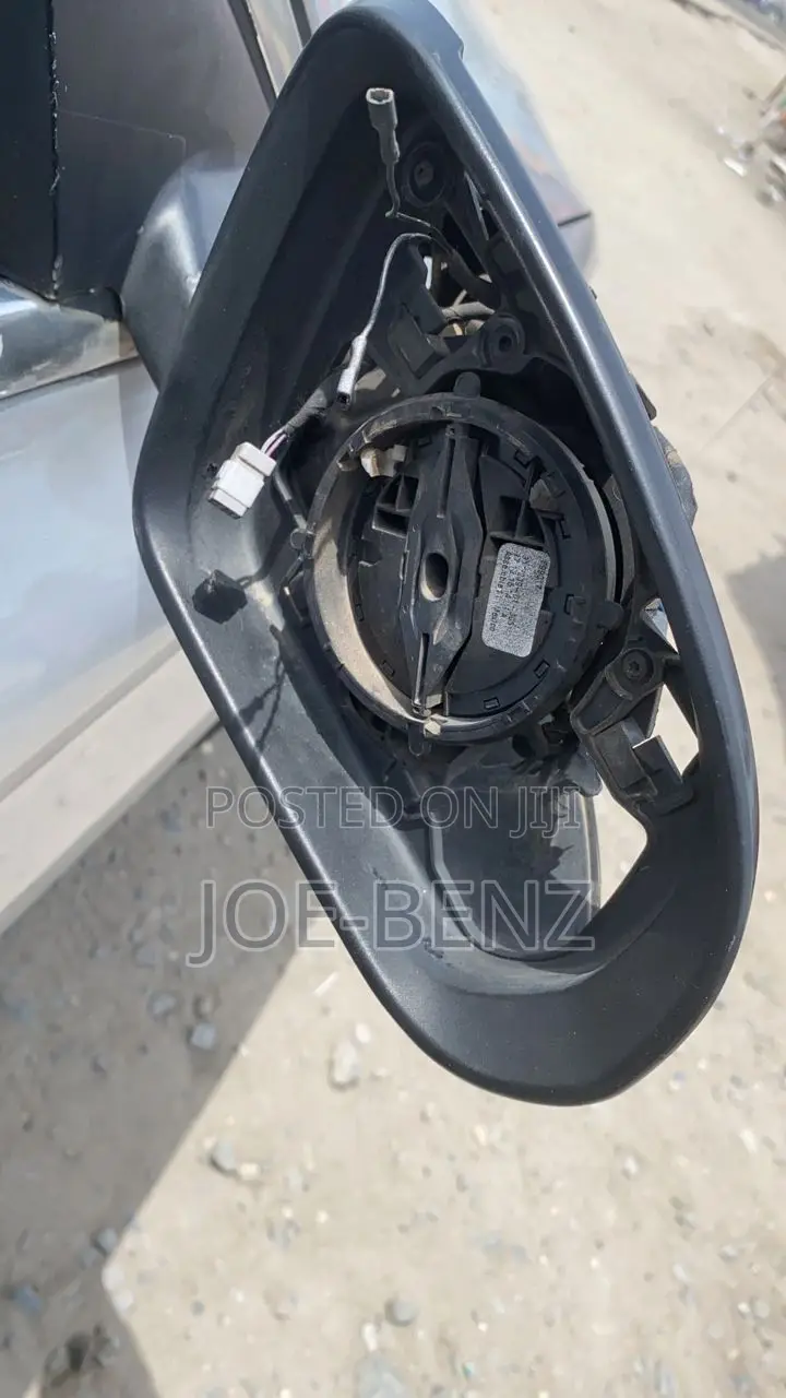 C300 2017 Side Mirror Cover With Light