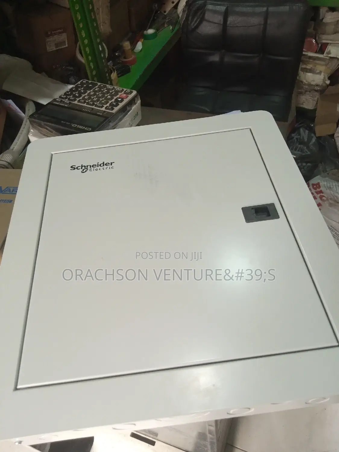 Eazy9 Distribution Board D4 Schneider Electric