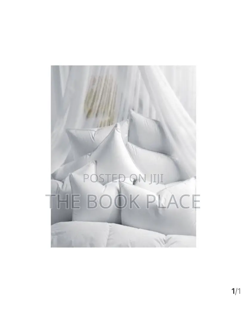 Soft Pure White Pillow Case
