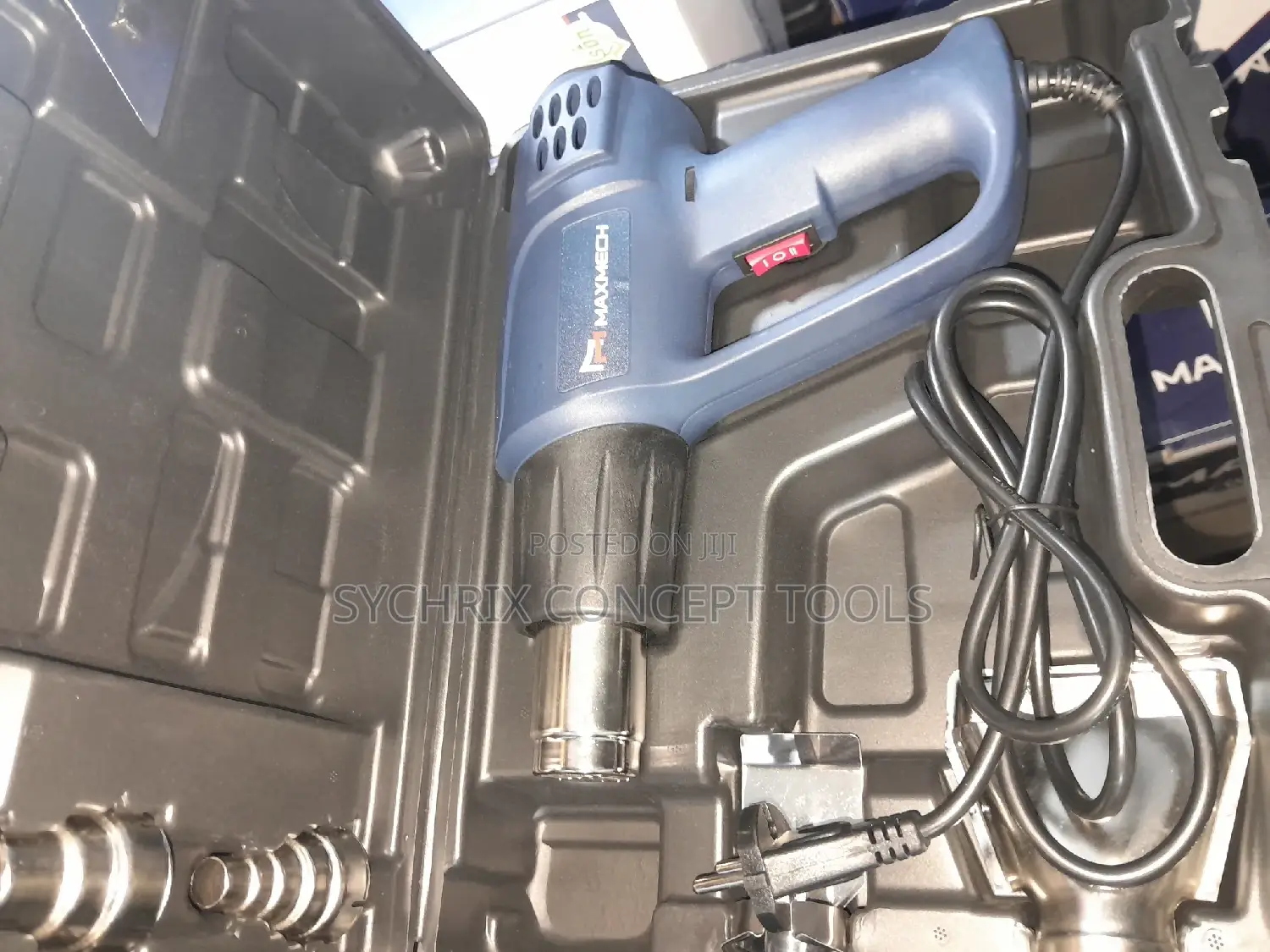 Heat Gun 200w Maxmech