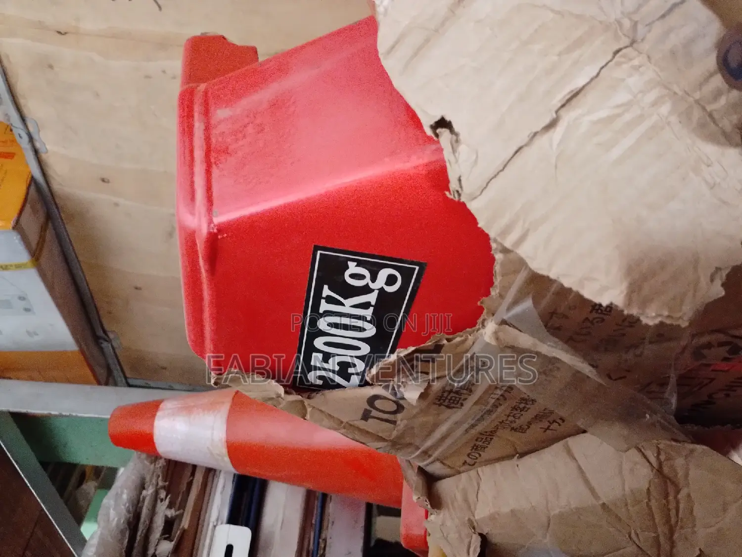 2500kg Panel Truck