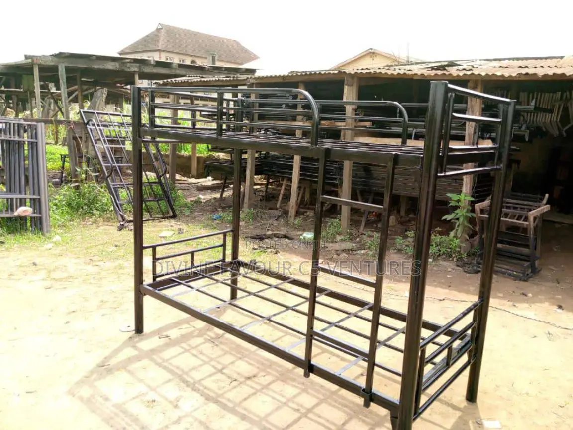 Bunk Bed Detachable 3 X 6 for Adults and Children.