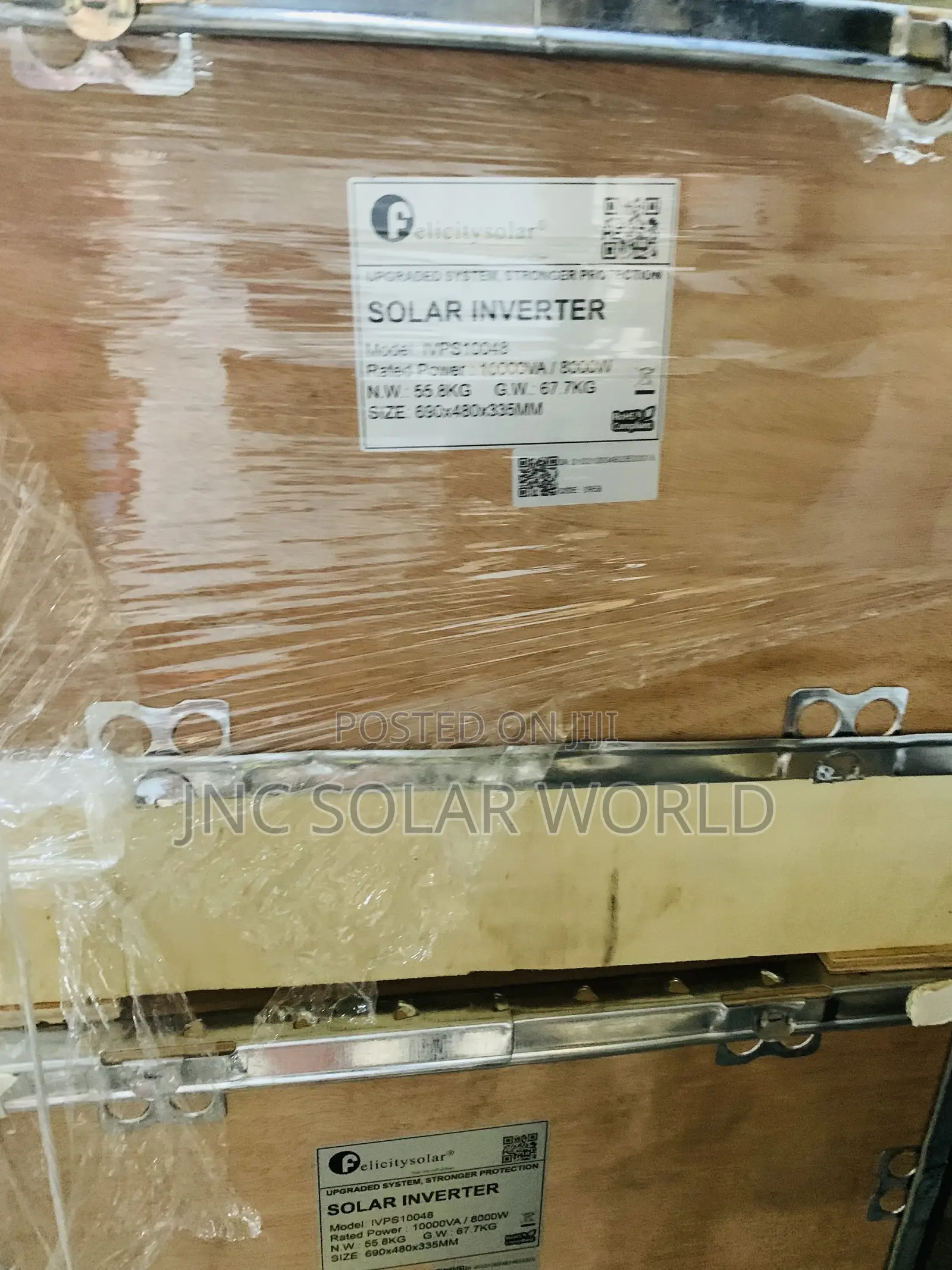 10kva/48v Felicity Involves