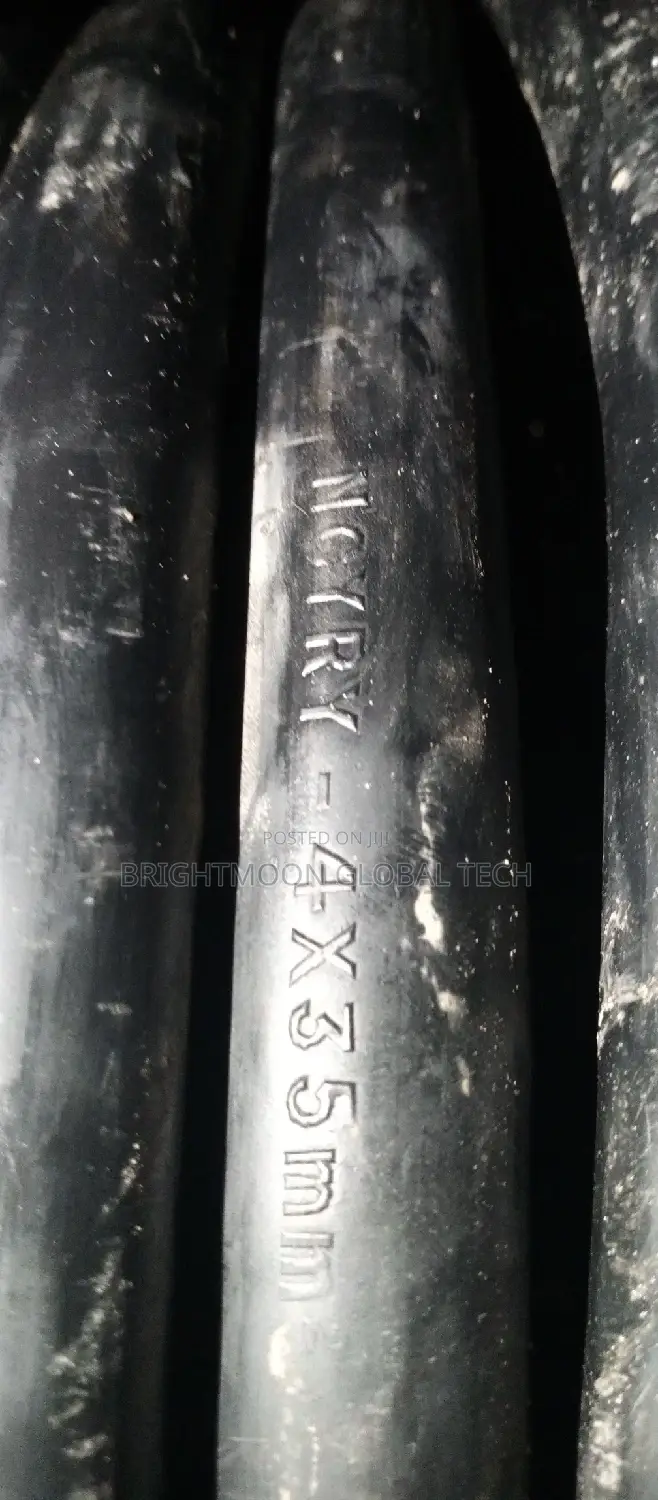 35mm 4core Nocaco Electrical Armoured Cables and Wires