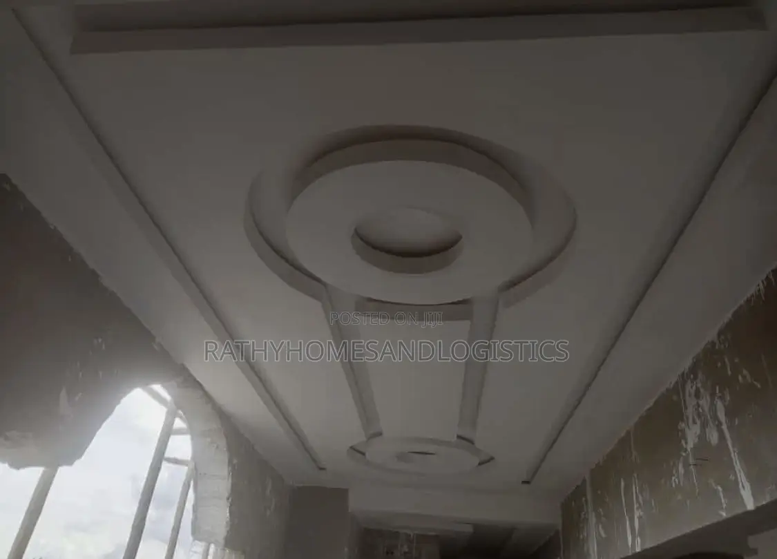 Pop Ceiling, Painting, Furniture,Tv Console Wallpaper 3d Panel