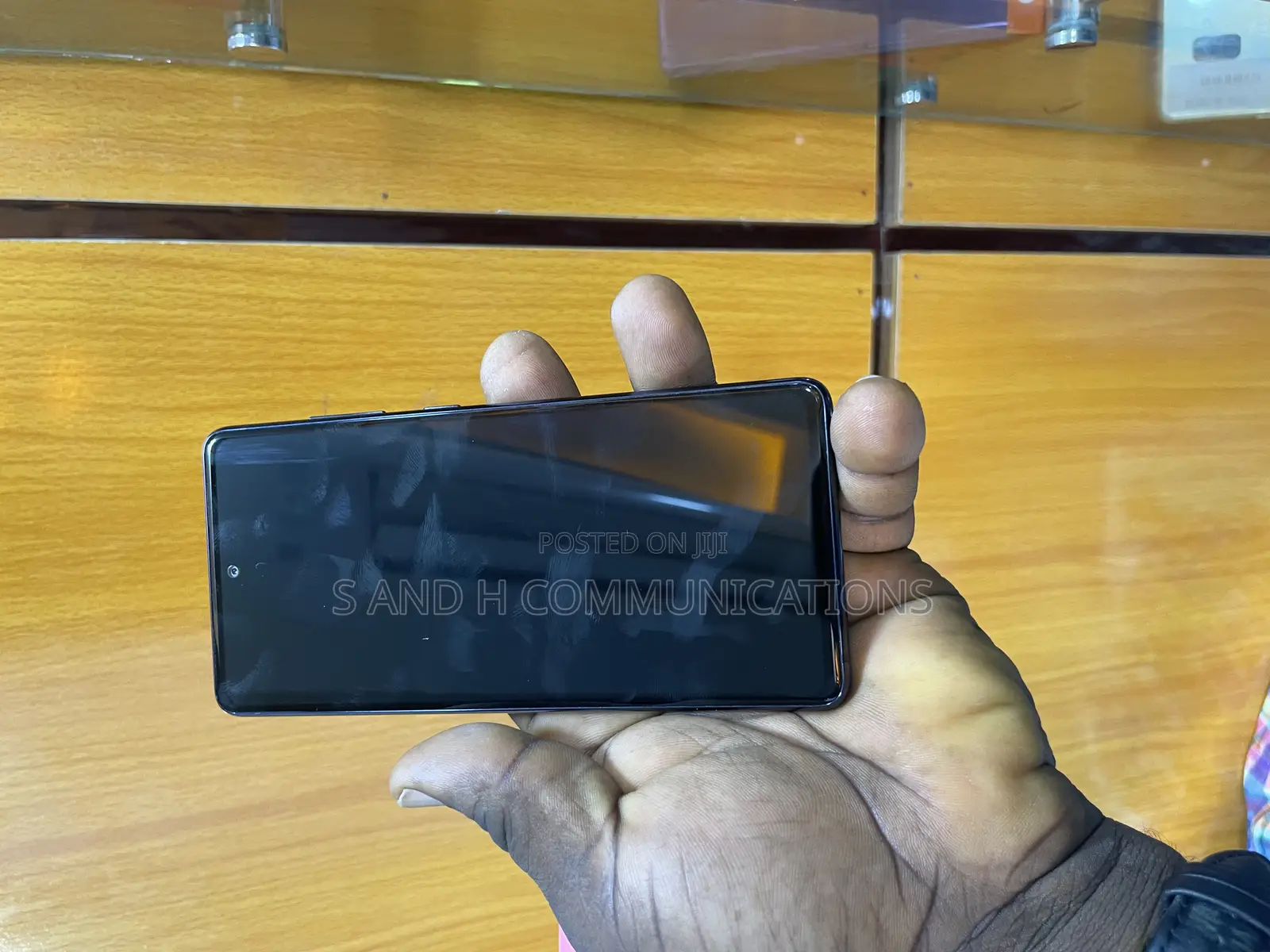 Samsung Galaxy S20 FE 128 GB Blue