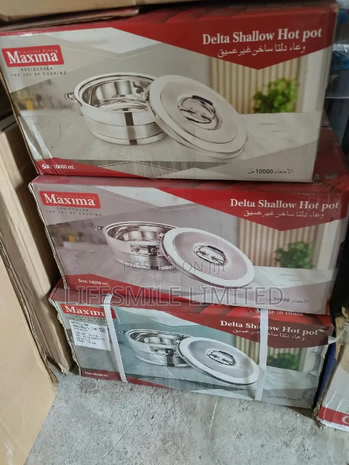 3set Quality India Coolers