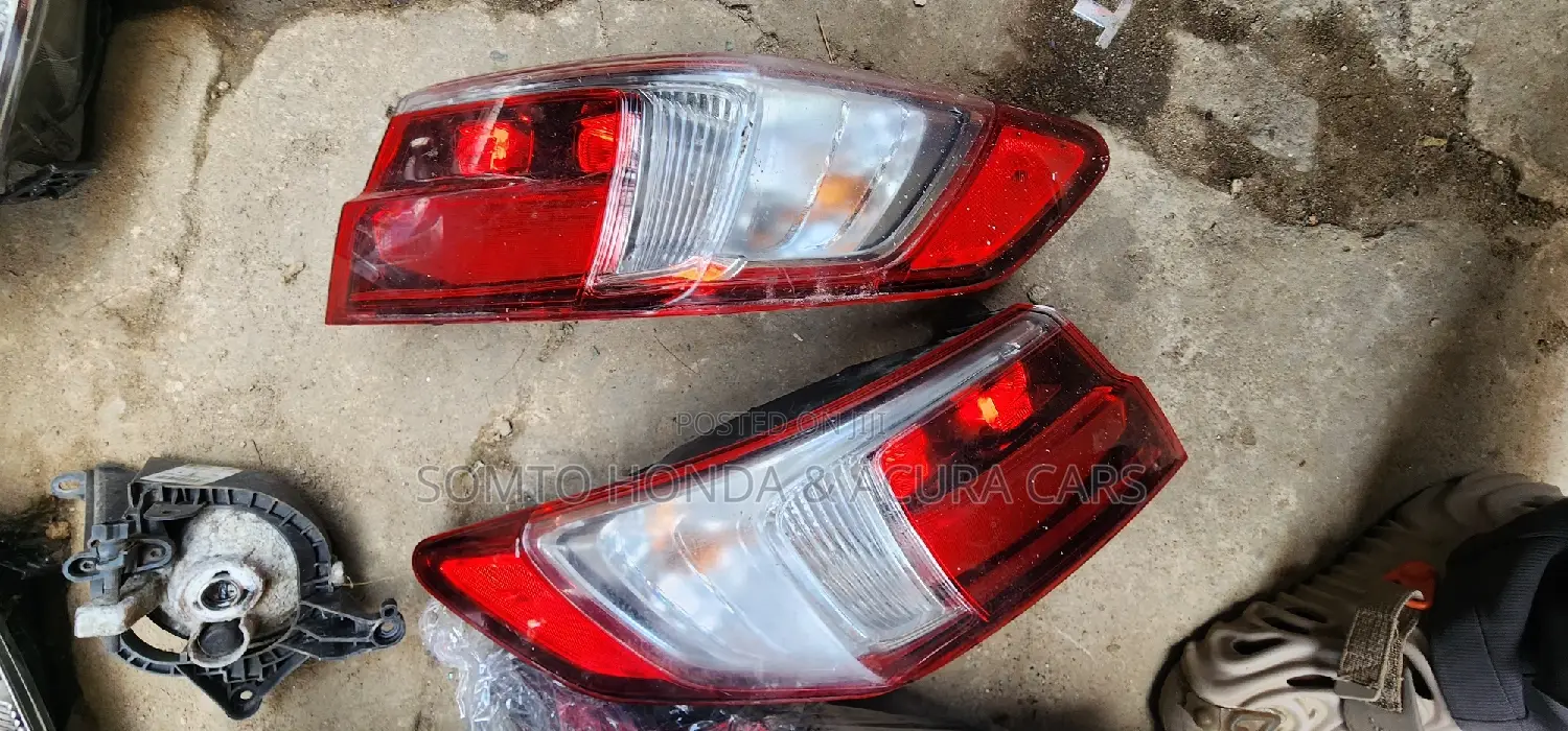 Rear Light Acura Ilx 2010-2015