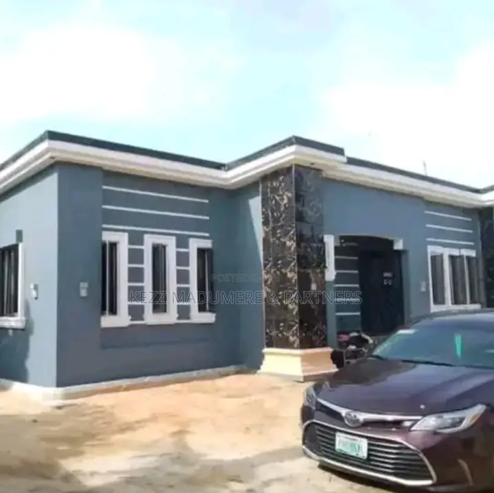 4bdrm Bungalow in Igwuruta , Ph ,, Port-Harcourt for sale