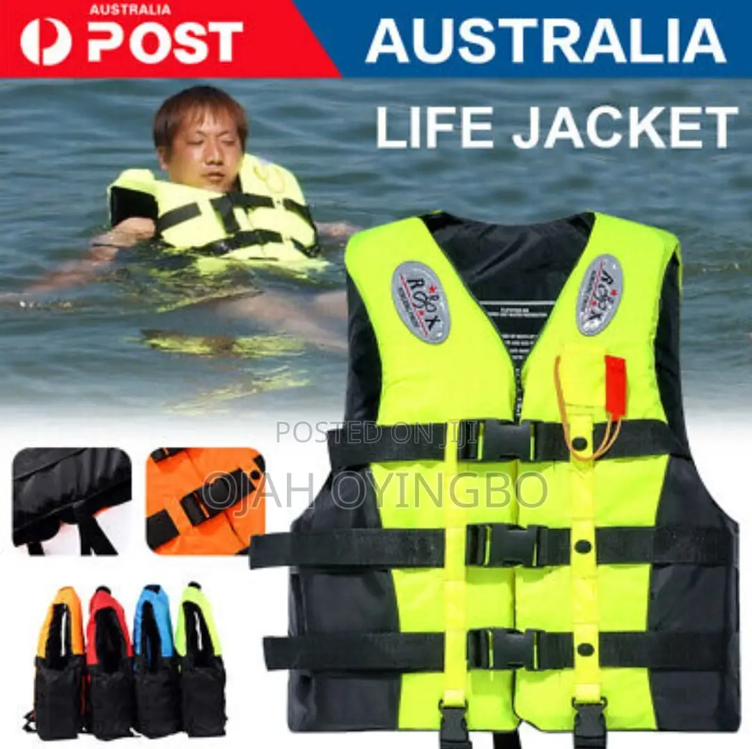 Unisex Life Jacket
