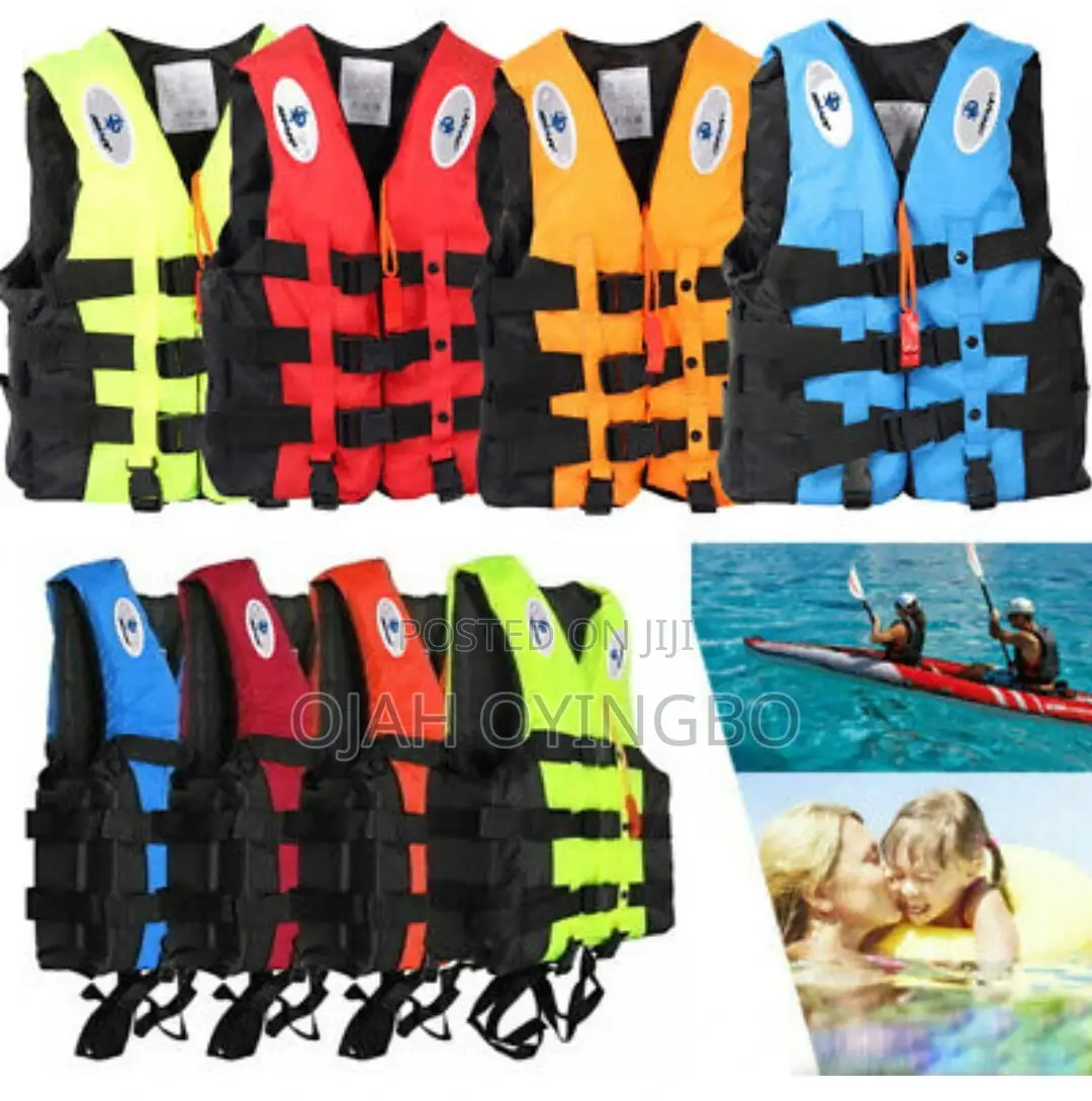 Unisex Life Jacket