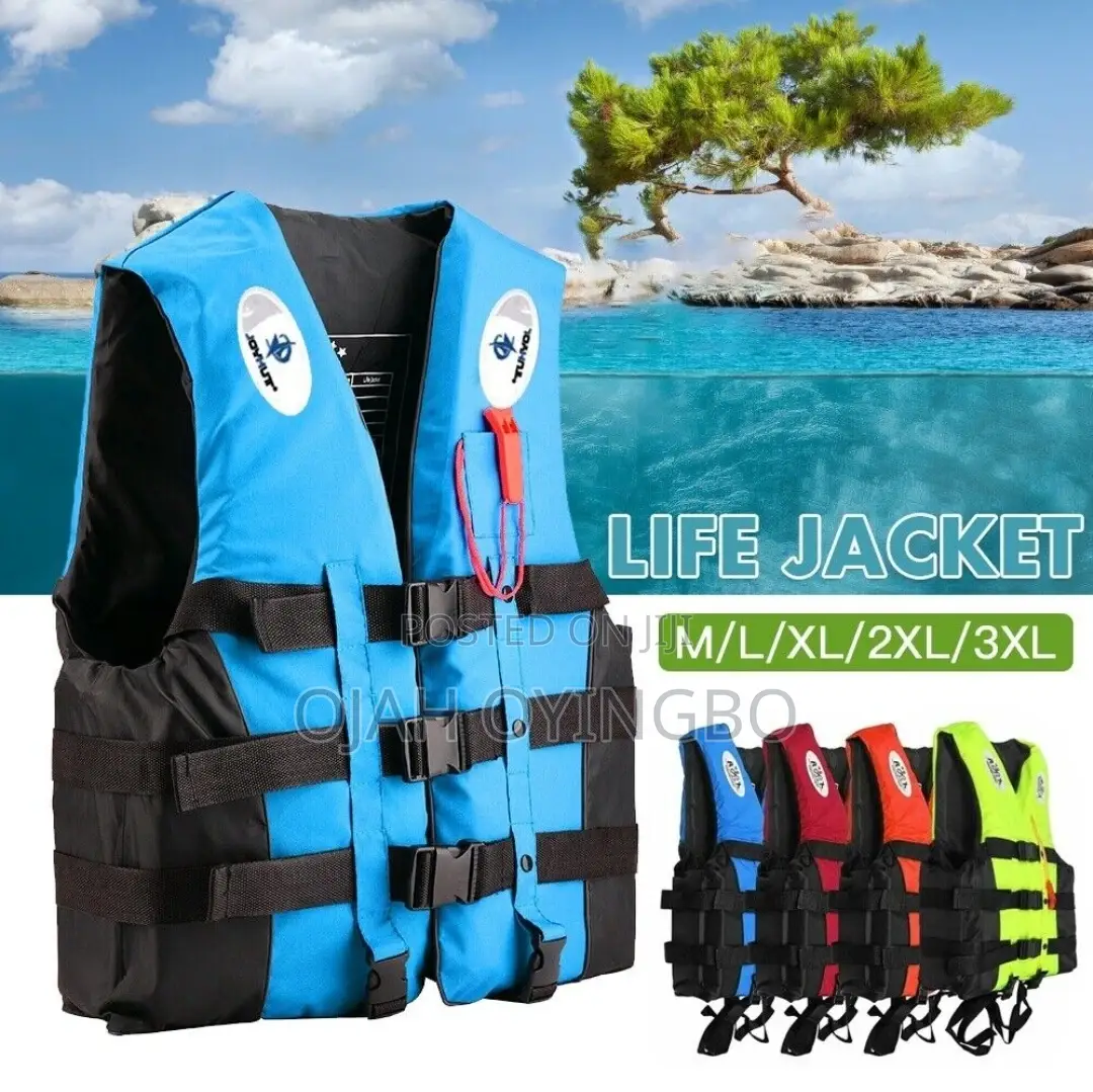 Unisex Life Jacket