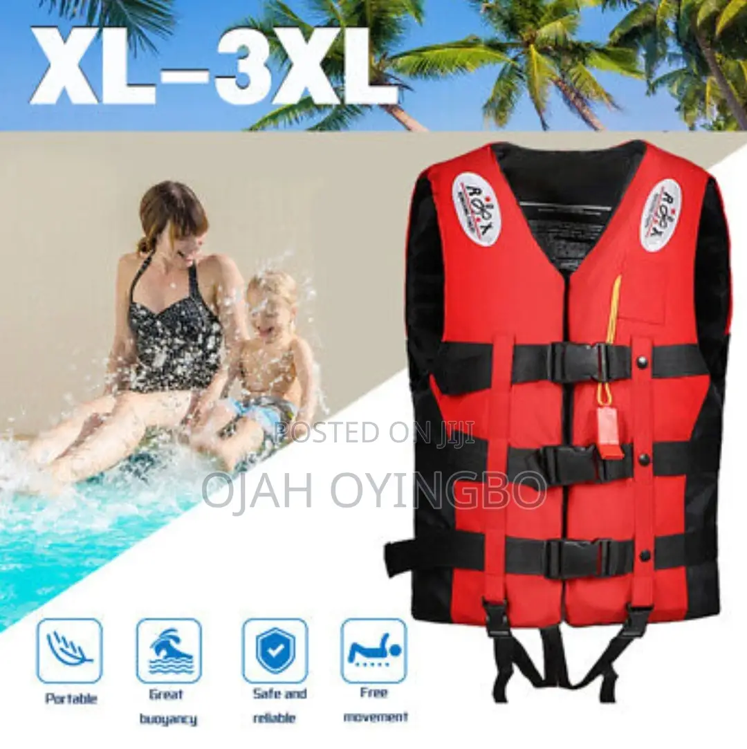 Unisex Life Jacket