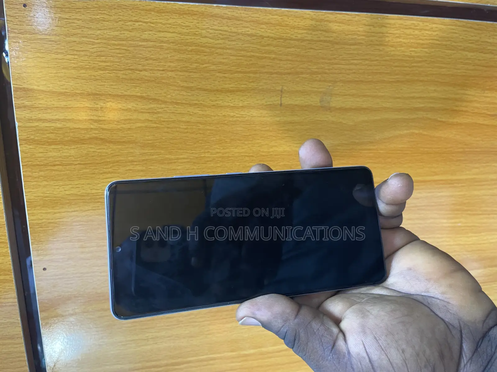 Samsung Galaxy A42 5G 128 GB Silver