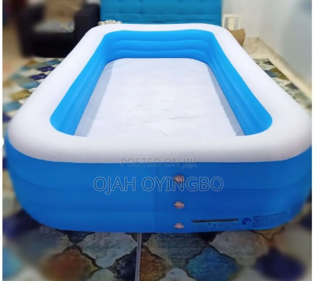 Inflatable Swimming Pool