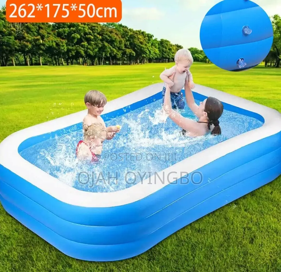 Inflatable Swimming Pool