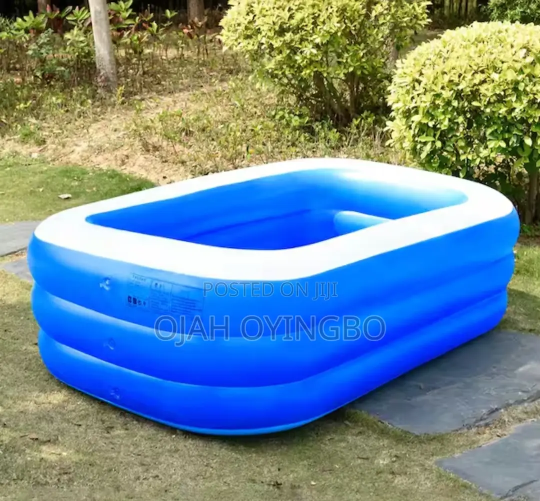Inflatable Swimming Pool