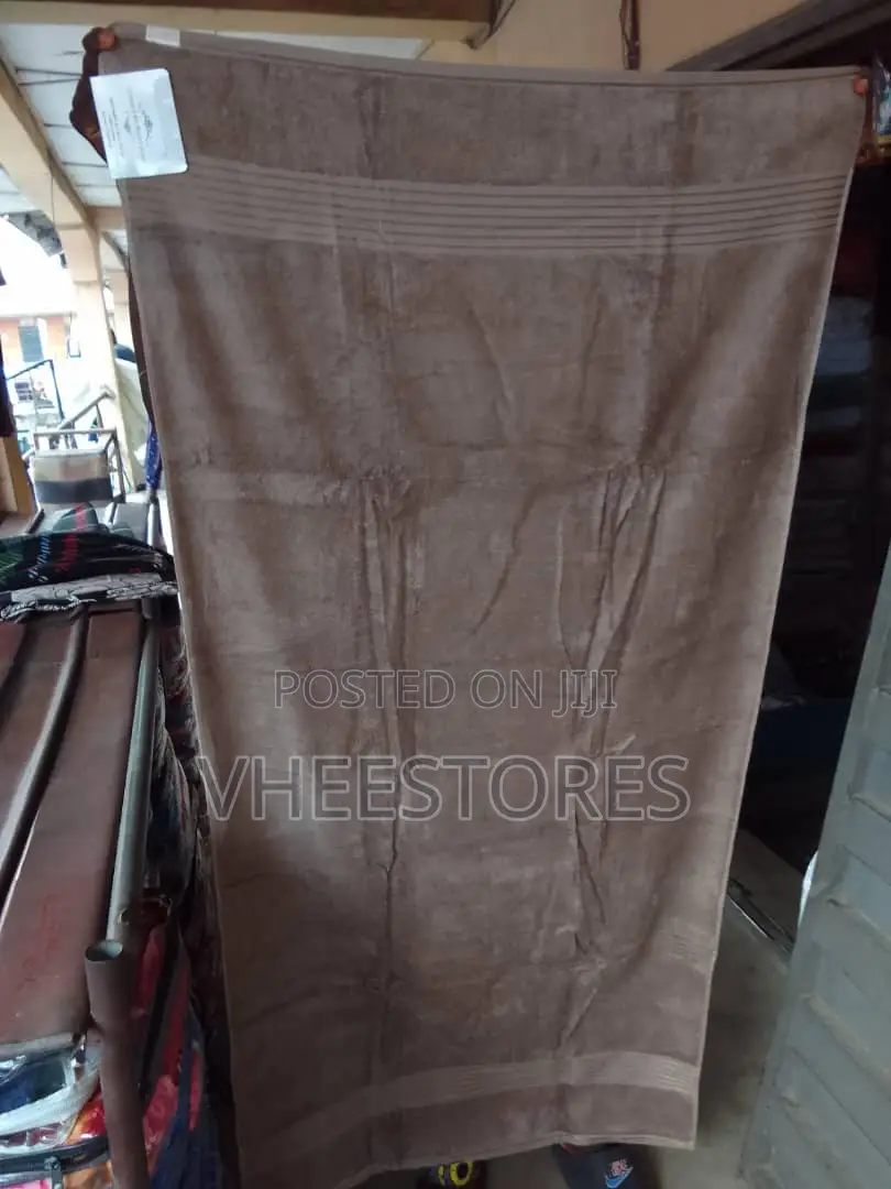 Fluffy Body Towel - Extra Large Size