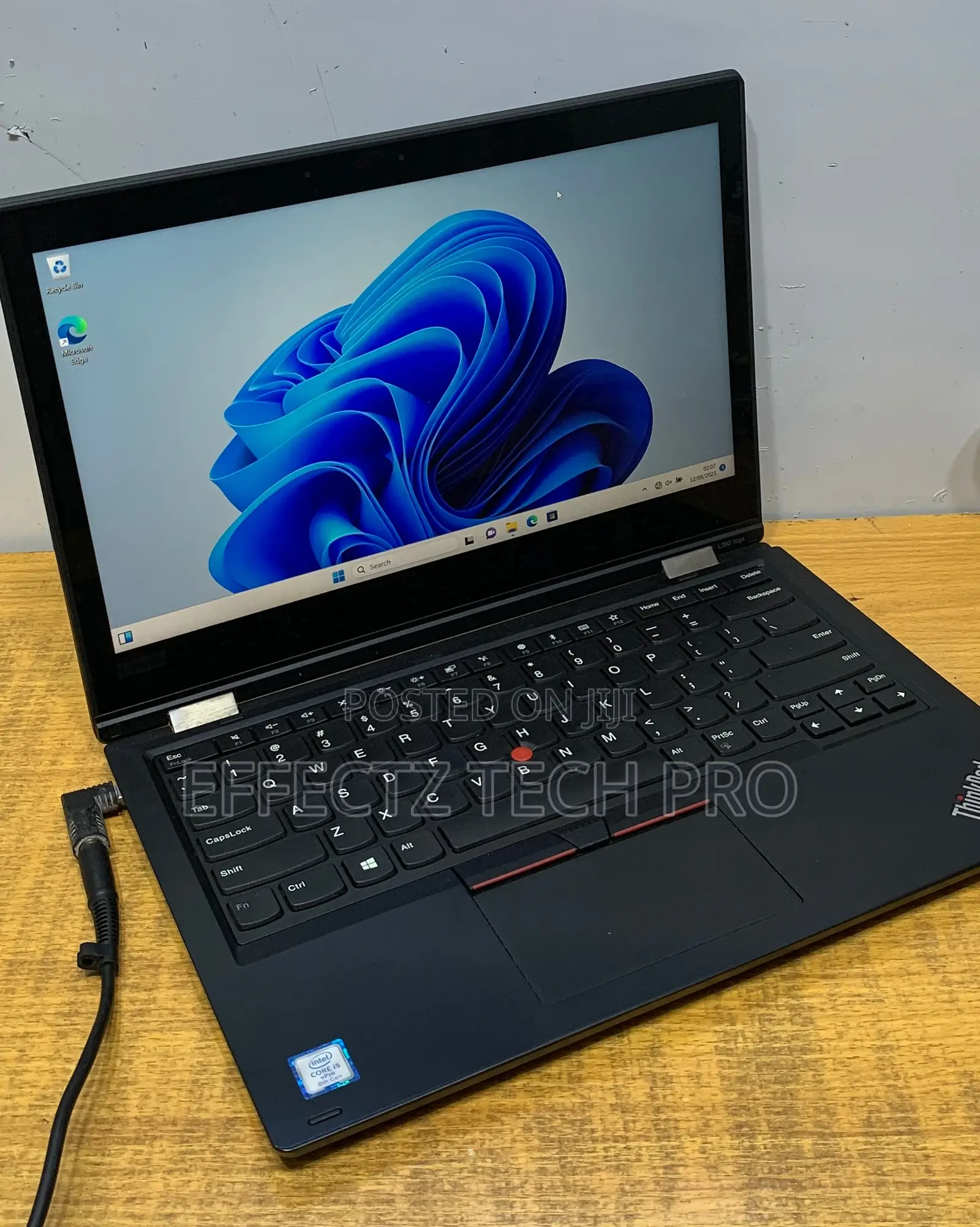 Laptop Lenovo ThinkPad Yoga 16GB Intel Core I5 SSD 256GB