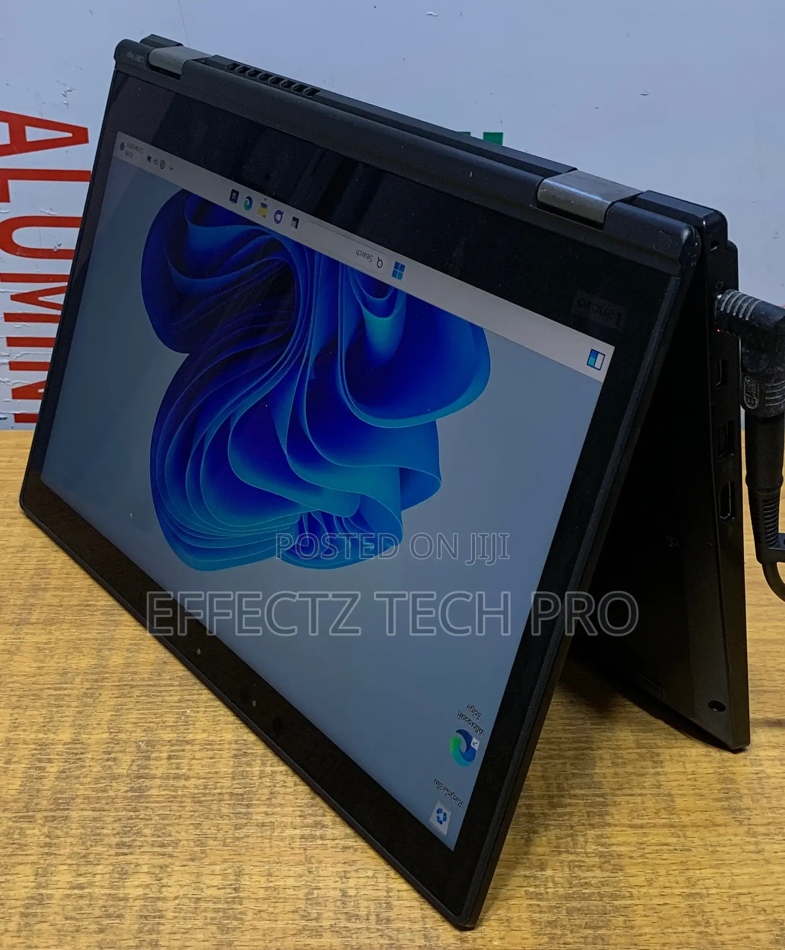 Laptop Lenovo ThinkPad Yoga 16GB Intel Core I5 SSD 256GB