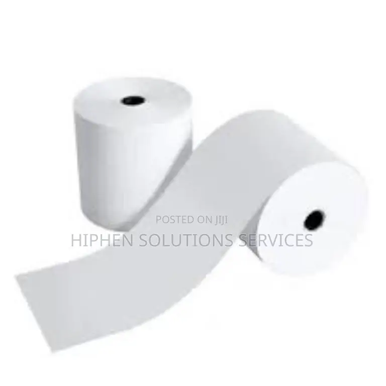 Thermal Paper 57mm by 50mm ( 100 Rolls)