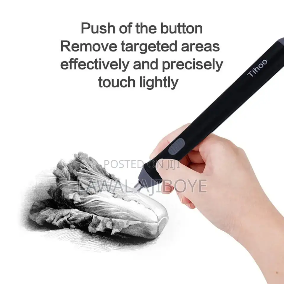 School Office Student Electric Eraser Sketch Writing Drawing