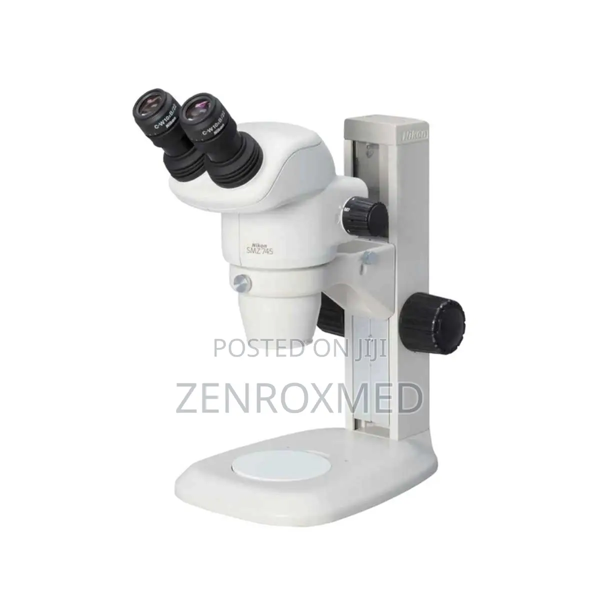Olympus Microscope — Binocular, Clinical Grad (Cx23 / Cx33 Equivalent)