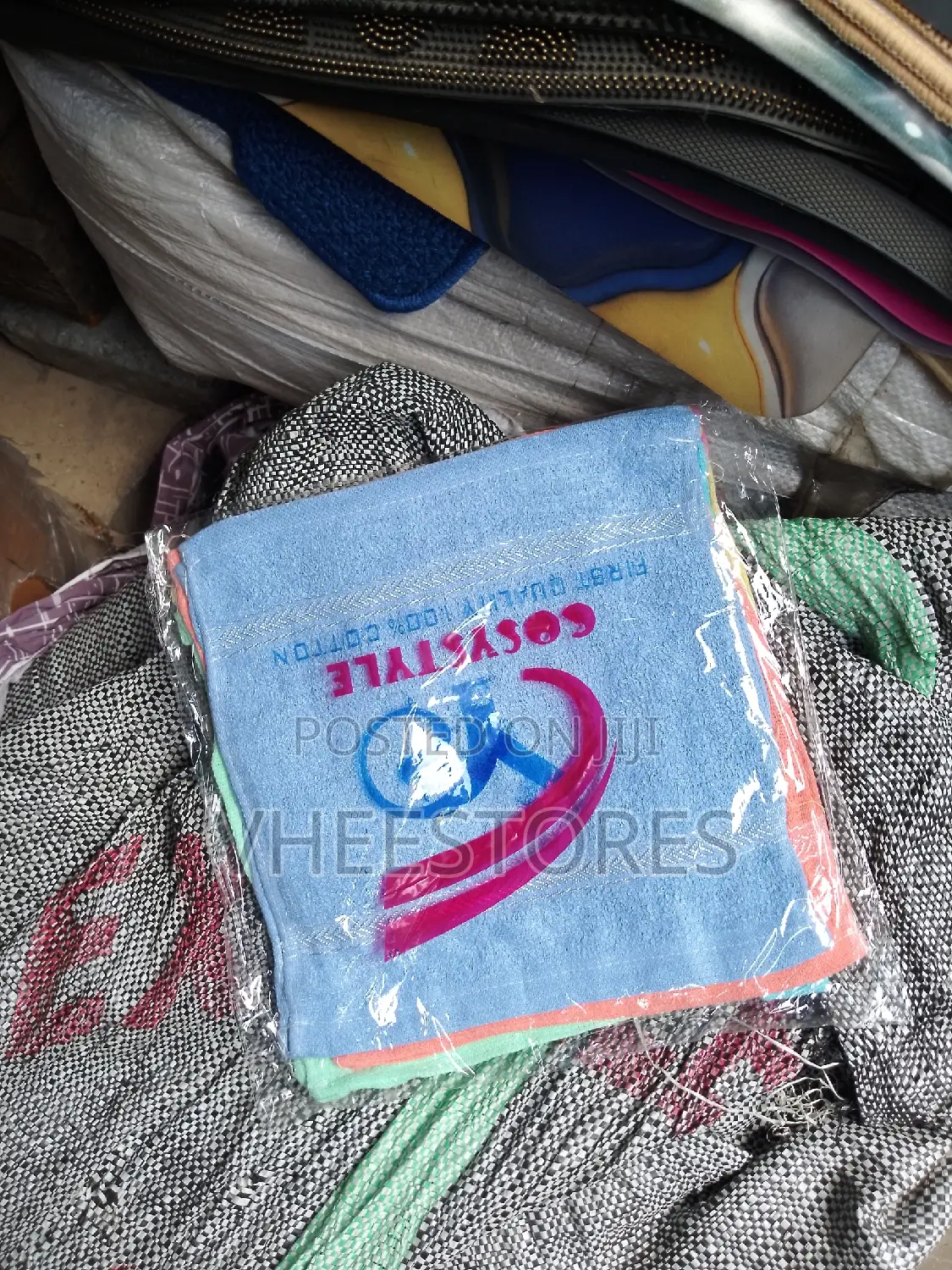 Face Towel